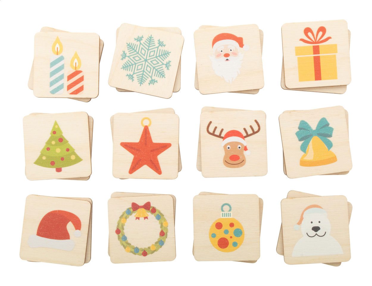 Gra memory Immermor Xmas P131135D AN-AP716453