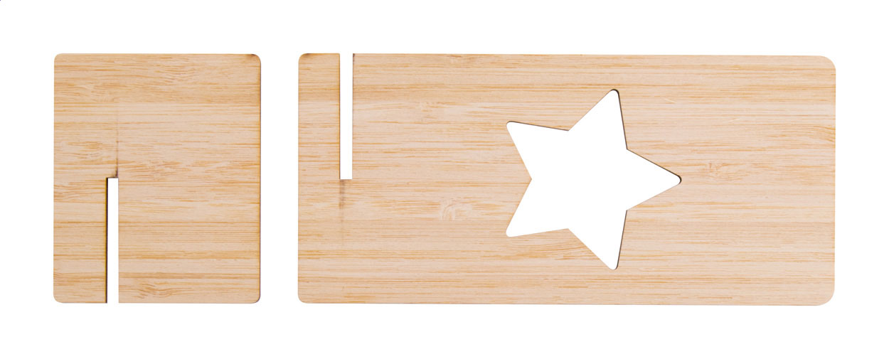 świąteczny uchwyt na telefon P131155D