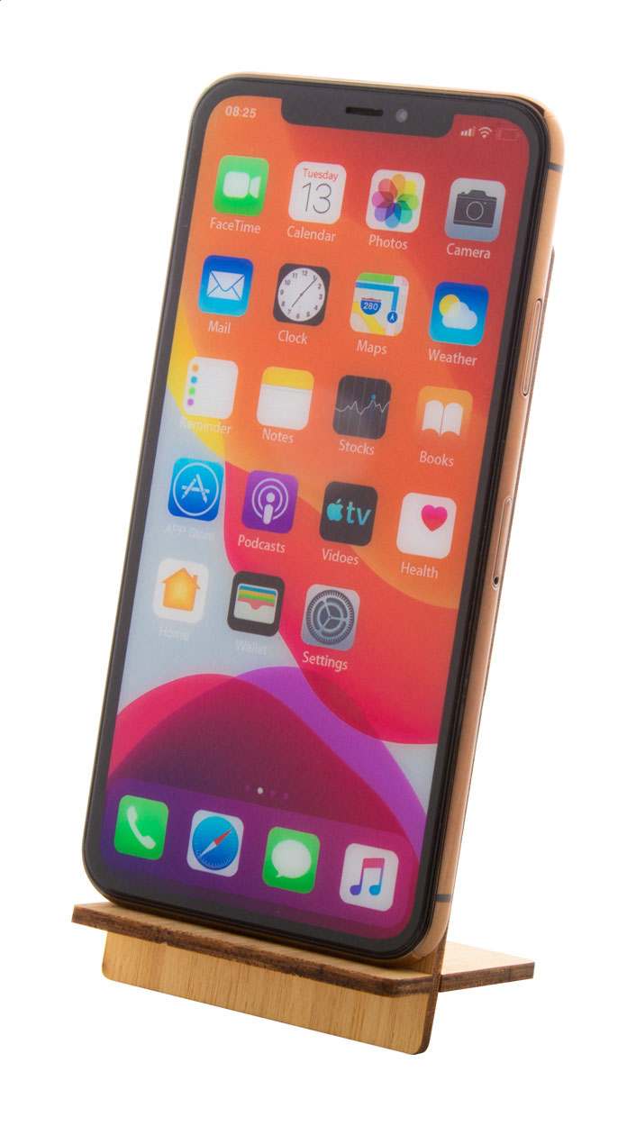 świąteczny uchwyt na telefon P131155D