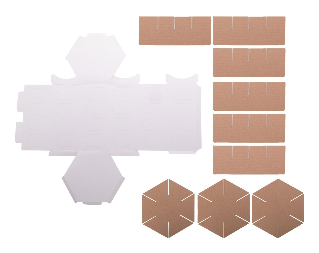 Personalizowany kalendarz adwentowy P131151D