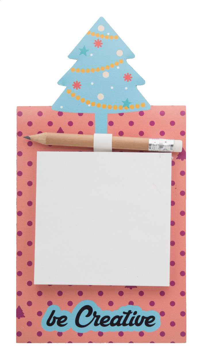 Personalizowany magnes na lodówkę CreaStick Fridge Xmas P131170D AN-AP716671