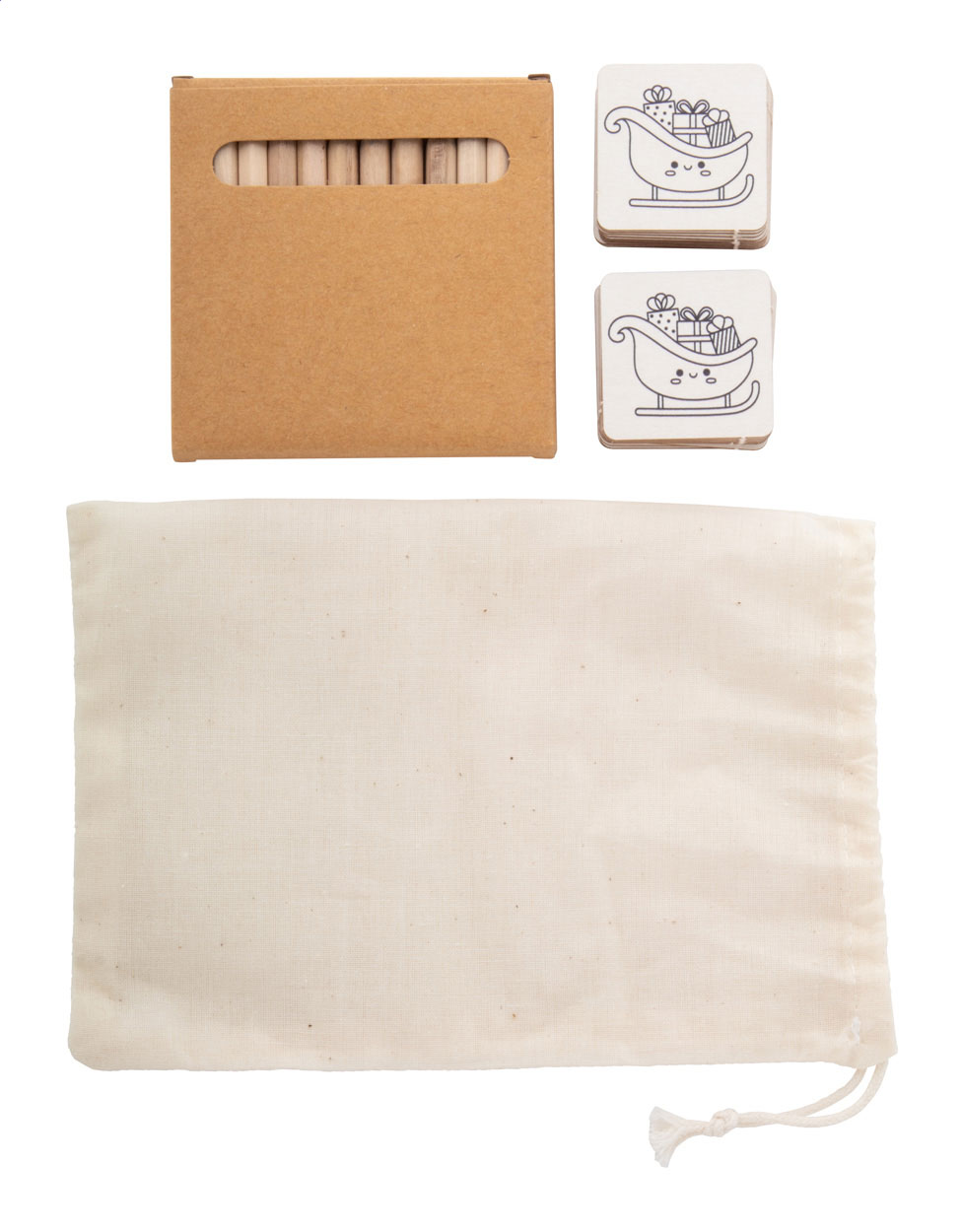 świąteczna gra memory P131190D