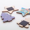 Personalizowany magnes na lodówkę z motywem świątecznym P131220D