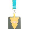 Personalizowana smycz RPET z uchwytem na telefon P131222D