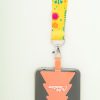 Personalizowana smycz RPET z uchwytem na telefon P131223D