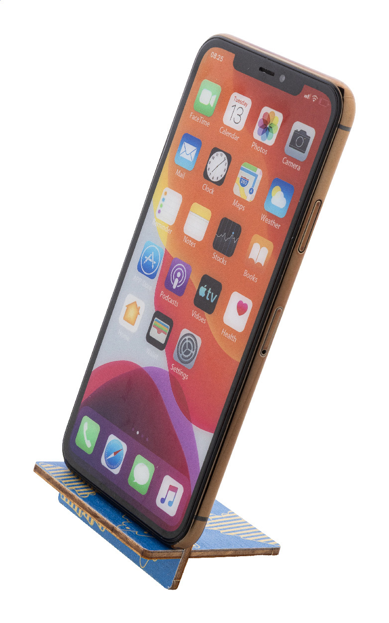 Świąteczny uchwyt na telefon, gwiazda P131632D