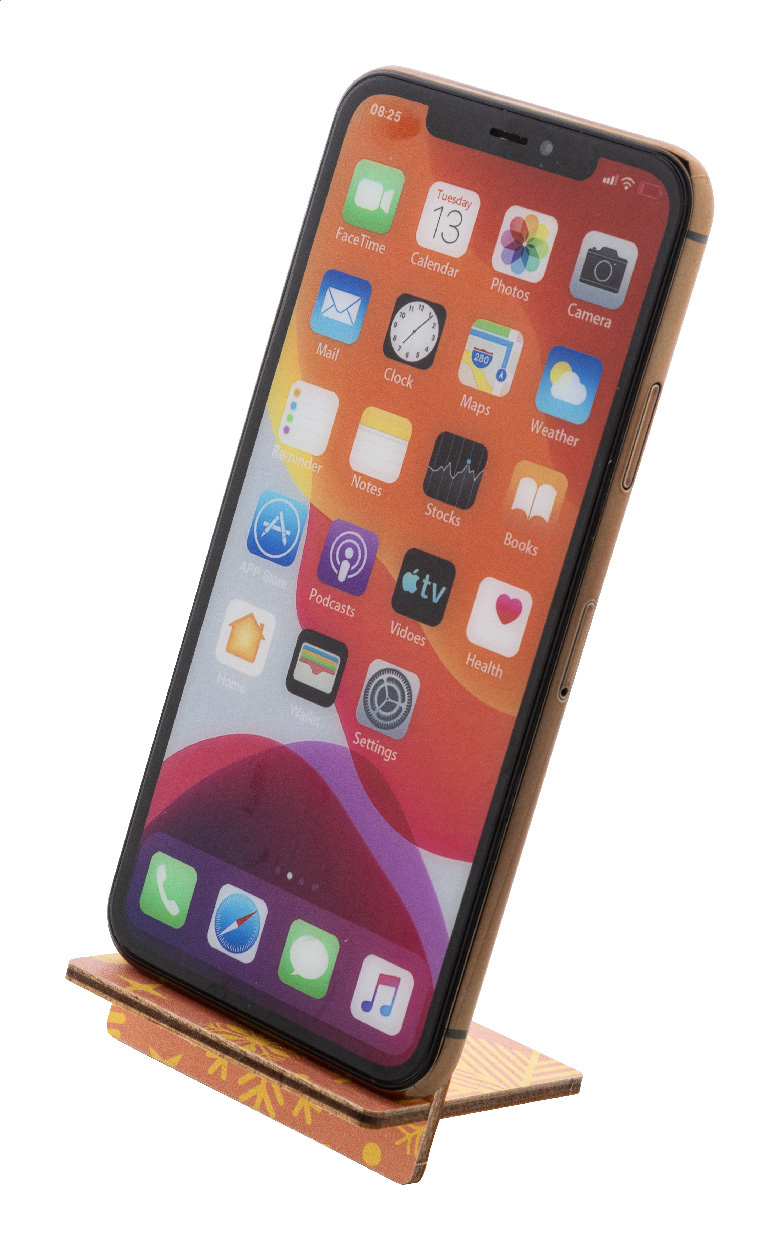 Świąteczny uchwyt na telefon, renifer P131635D