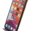 Świąteczny uchwyt na telefon, płatek śniegu P131639D
