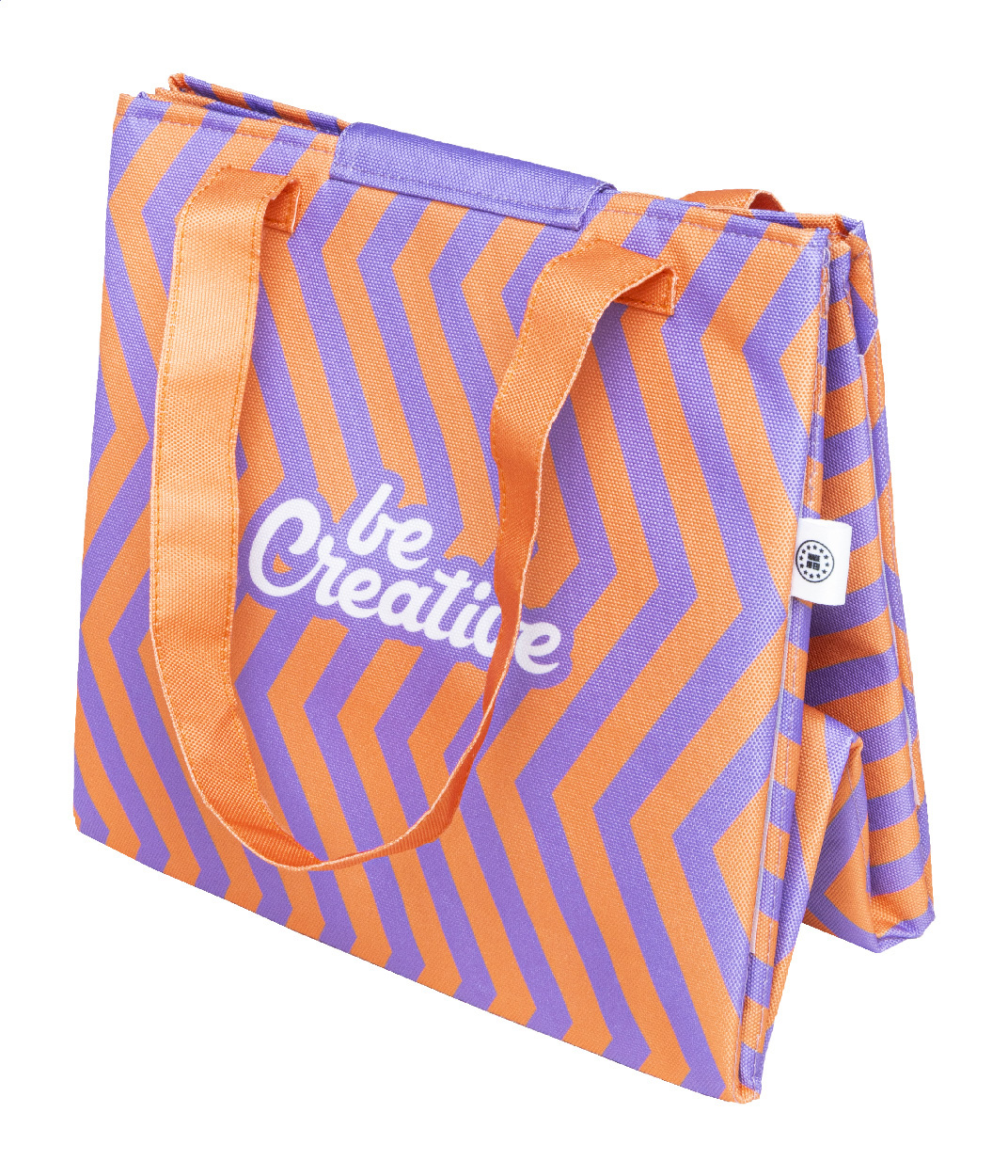 Spersonalizowana torba termiczna na piknik CreaCool Picnic P131332D AN-AP716912