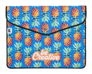 Personalizowana torba na laptopa / dokumenty RPET P131491D