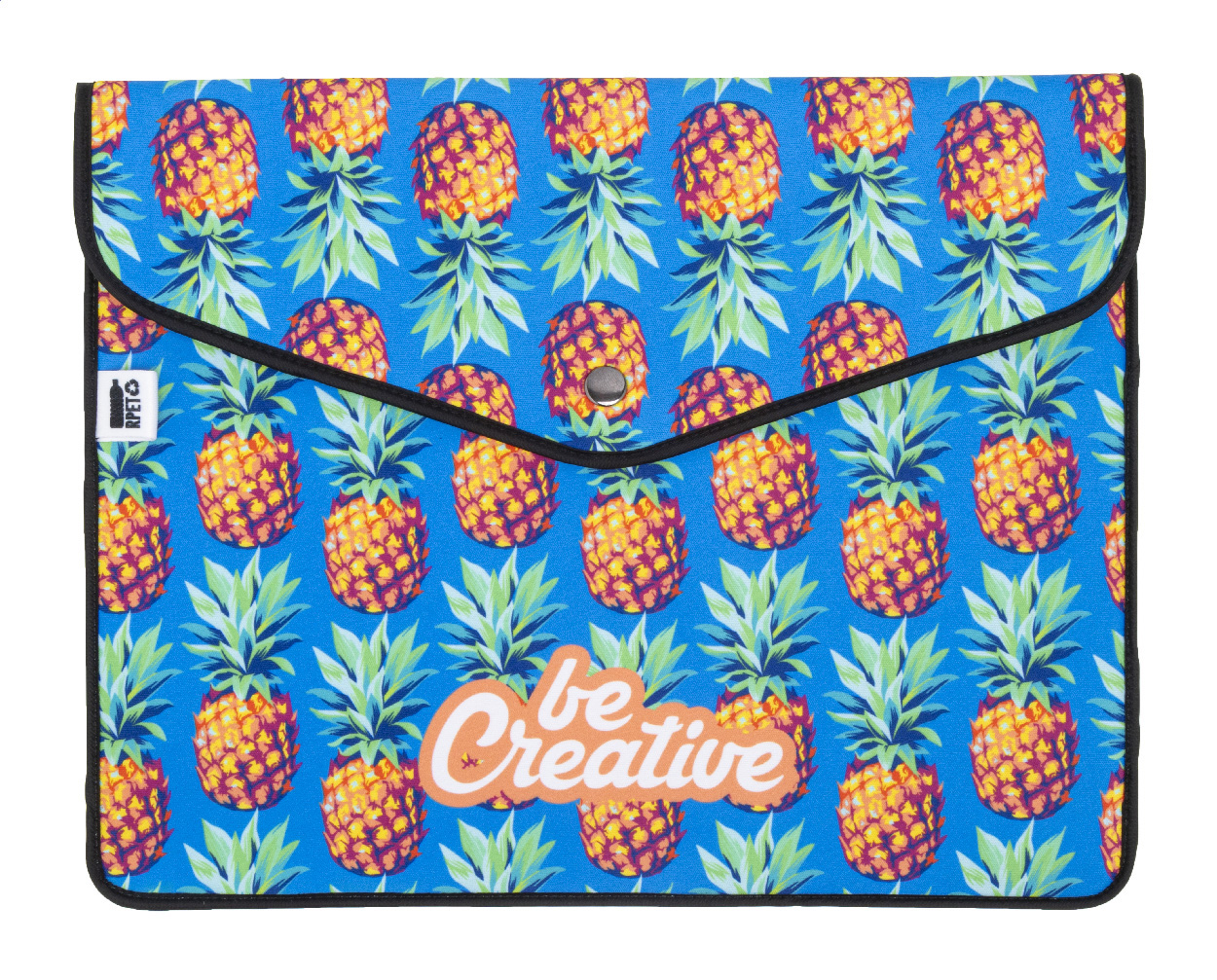 Personalizowana torba na laptopa / dokumenty RPET Compack P131491D AN-AP716915-10 Personalizowana torba na laptopa / dokumenty RPET Compack P131491D AN-AP716915-10