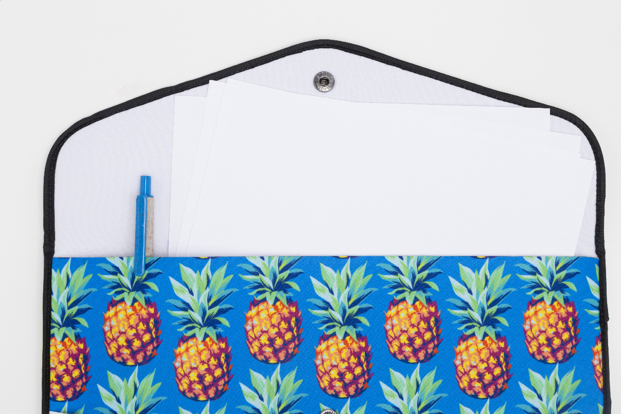 Personalizowana torba na laptopa / dokumenty RPET P131491D