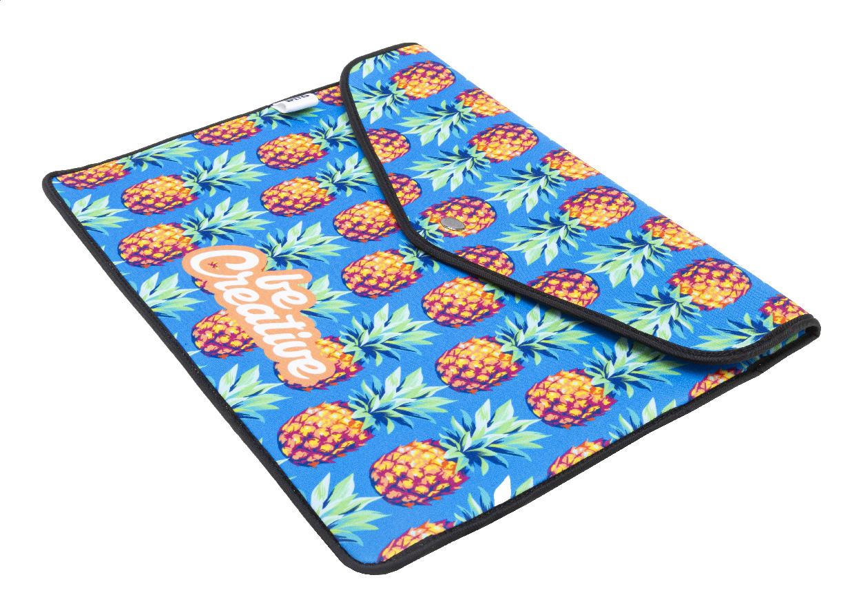 Personalizowana torba na laptopa / dokumenty RPET P131491D