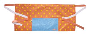 Personalizowany fartuch kelnerski RPET P131558D