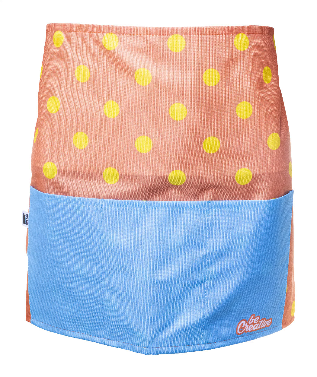 Personalizowany fartuch kelnerski RPET P131558D