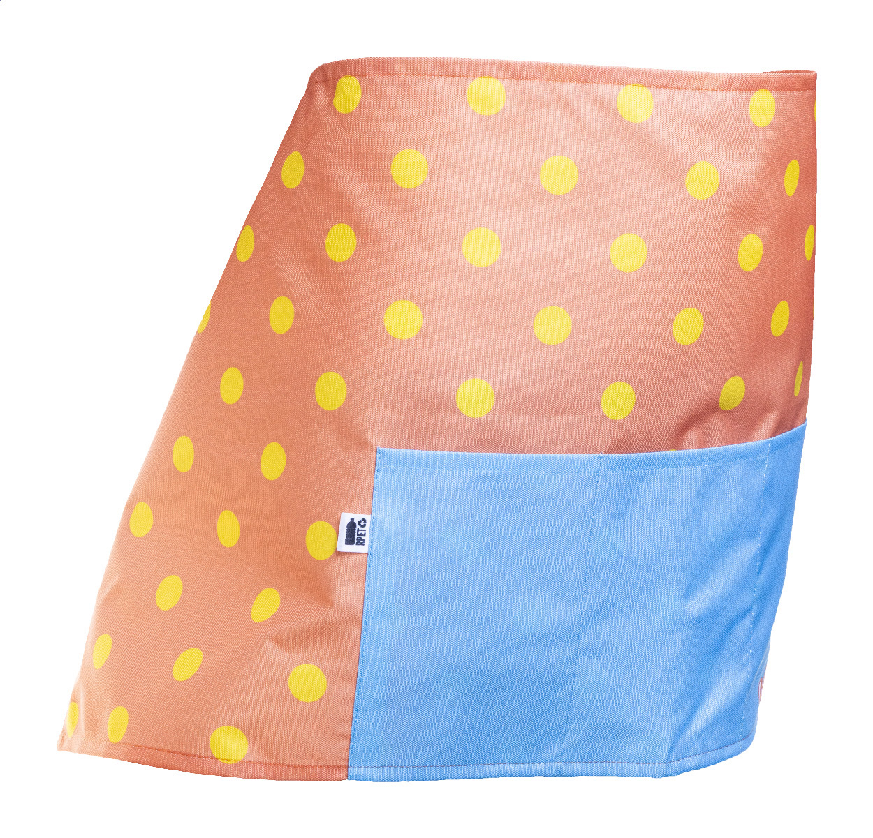 Personalizowany fartuch kelnerski RPET P131558D