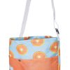 Personalizowana torba na ramię RPET P131486D biały