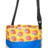 Personalizowana torba na ramię RPET P131486D czarny