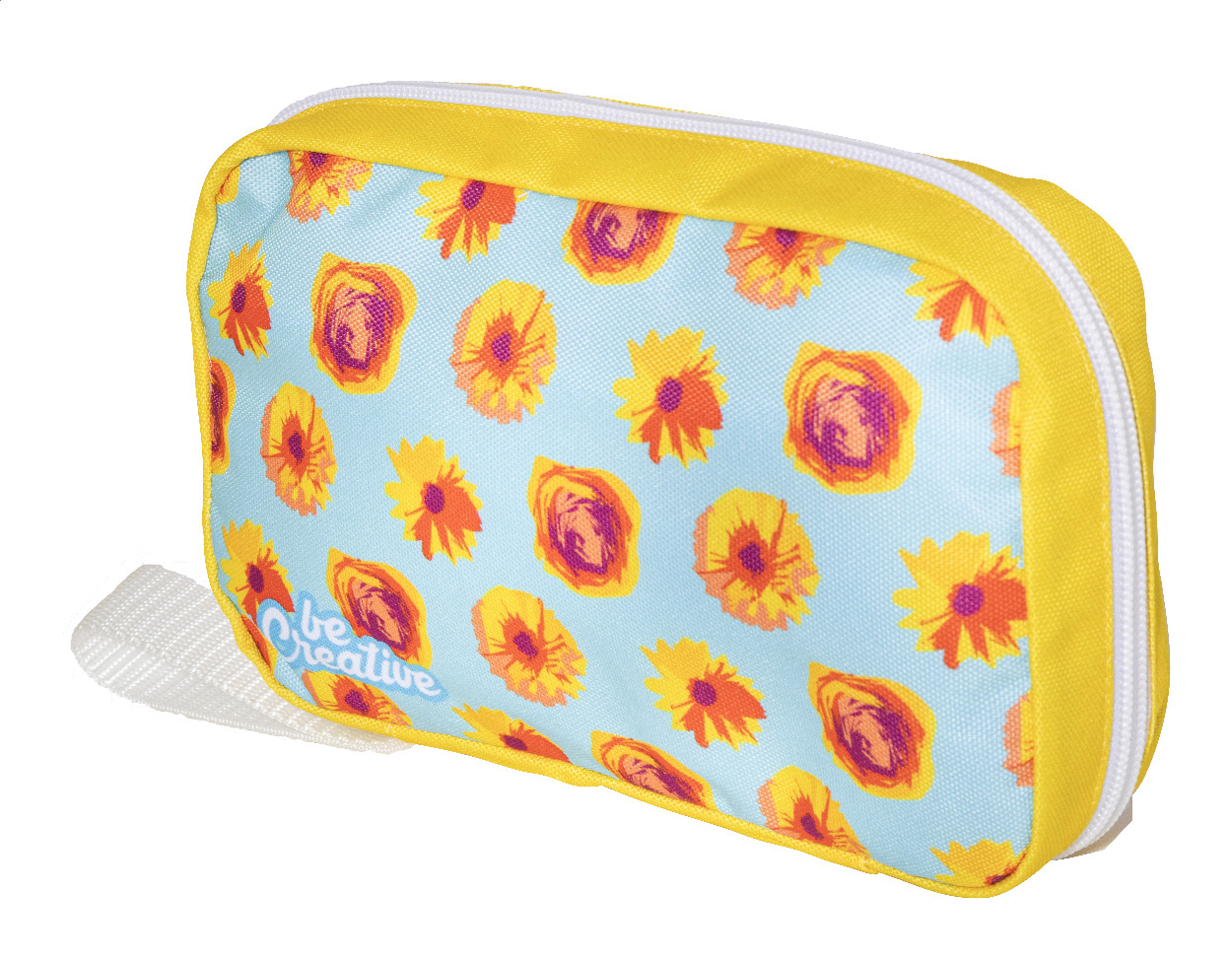 Personalizowany organizer RPET SuboBag Charge P131471D AN-AP716918-W