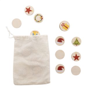 Świąteczna gra memory P131505D AN-AP716919