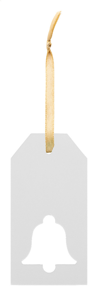 Niestandardowa zawieszka na prezent, dzwonek P131838D