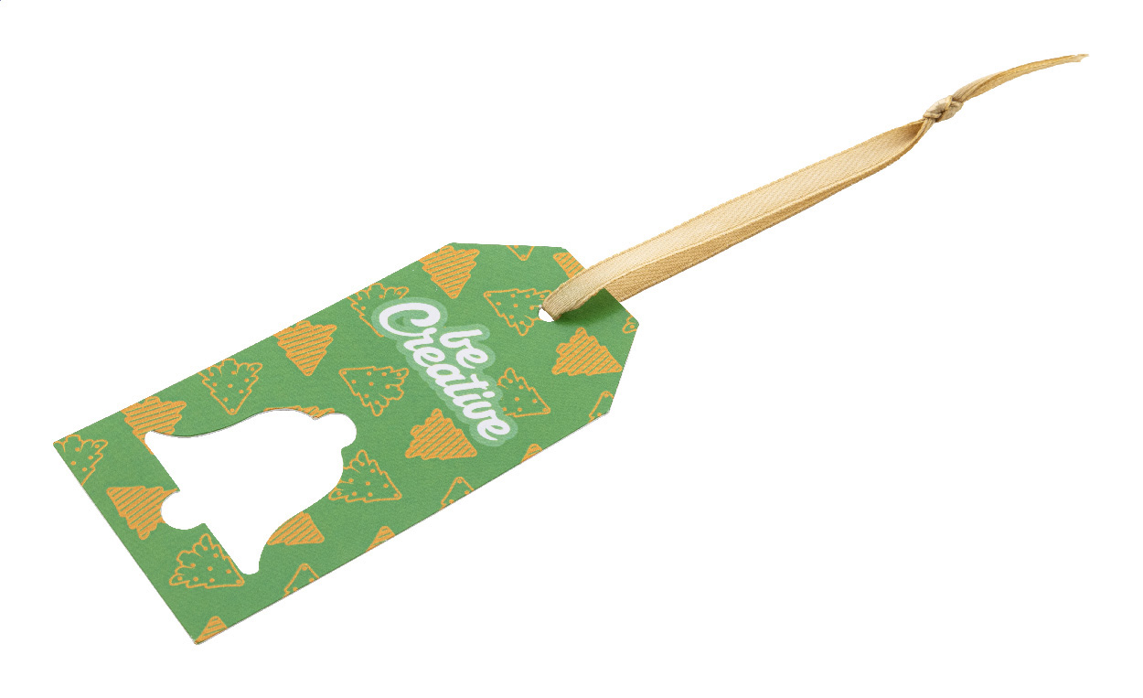 Niestandardowa zawieszka na prezent, dzwonek P131838D