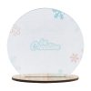 Personalizowana dekoracja świąteczna P131845D