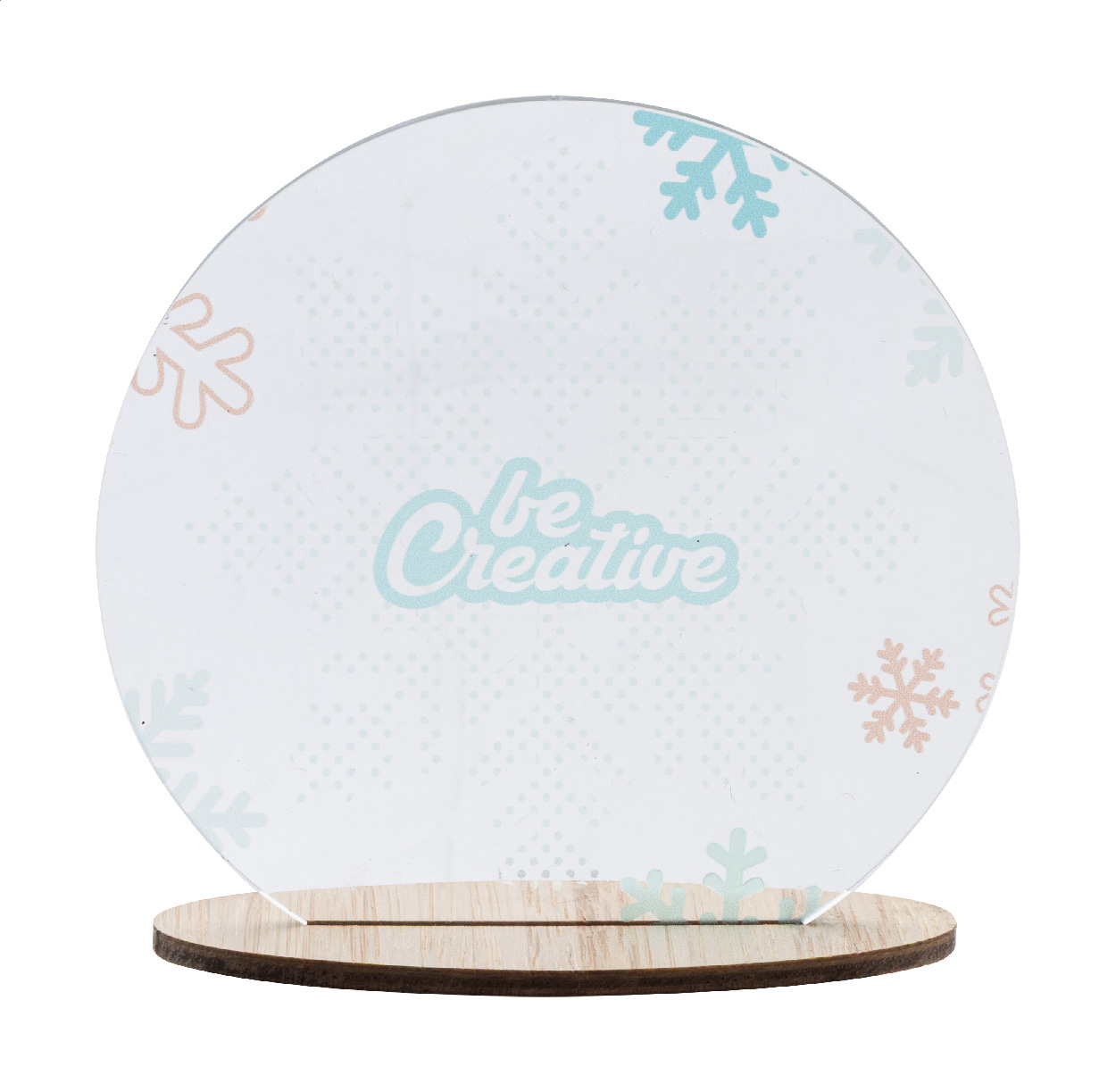 Personalizowana dekoracja świąteczna Glophy P131845D AN-AP716933
