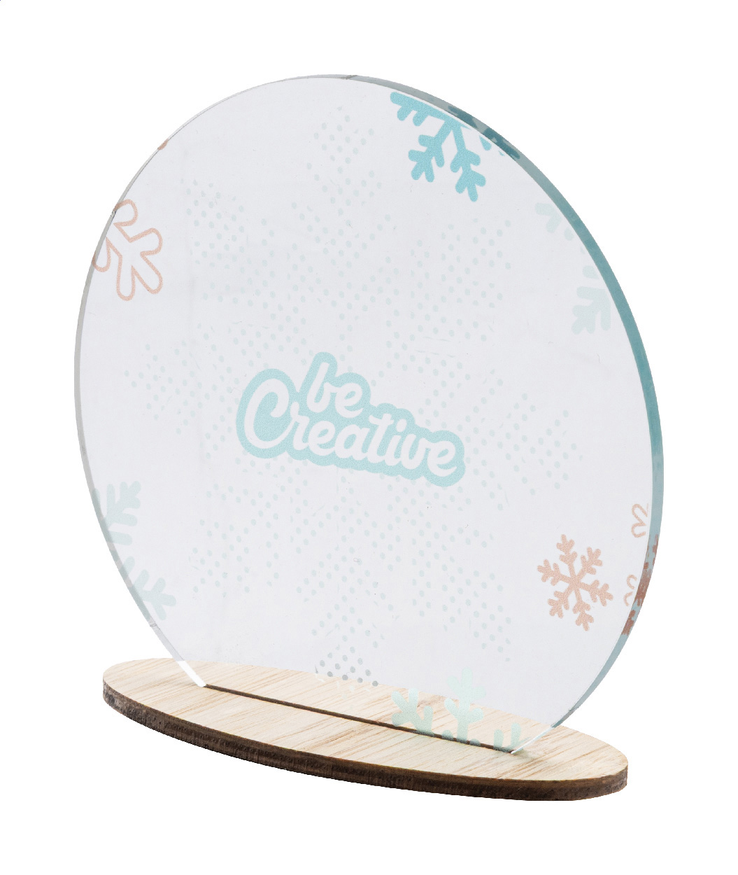 Personalizowana dekoracja świąteczna P131845D
