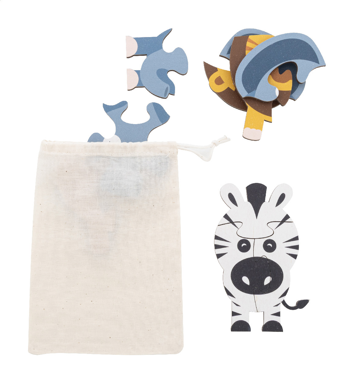 Gra logiczna, zwierzęta P131742D