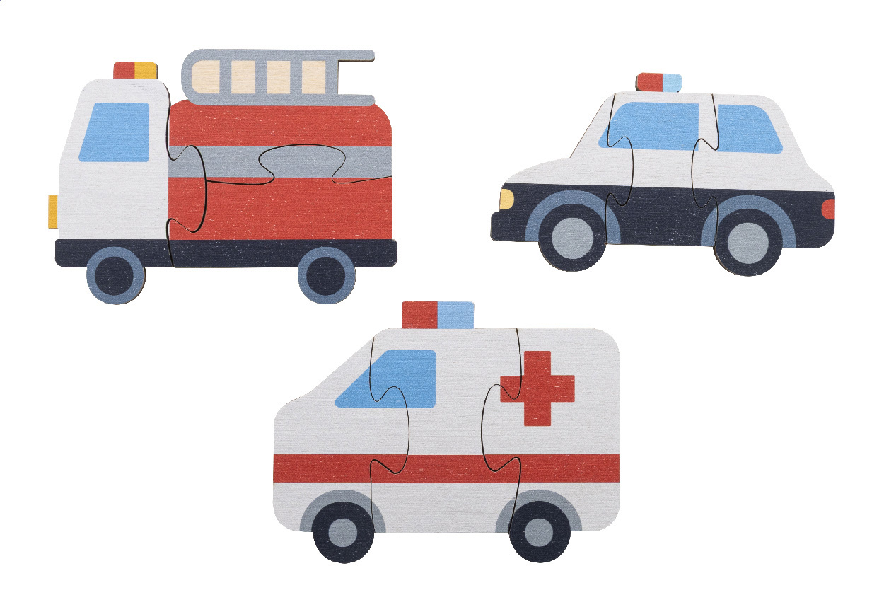 Gra logiczna, pojazdy P131743D 3 Gra logiczna, pojazdy P131743D