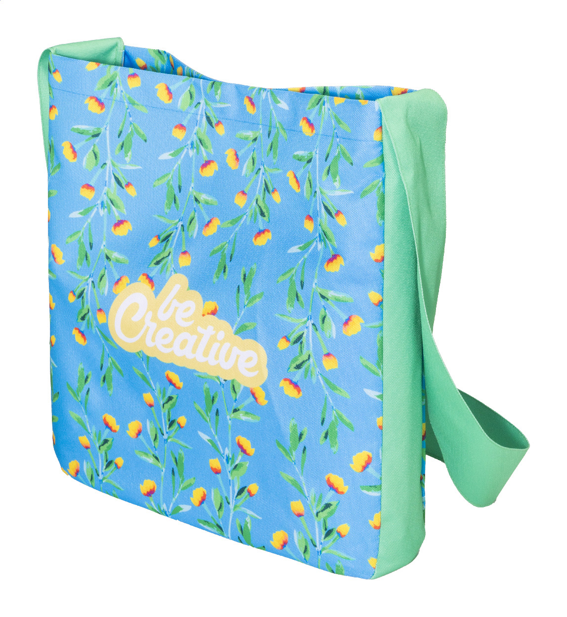 Personalizowana torba na ramię RPET SuboBag Messenger P131484D AN-AP716946