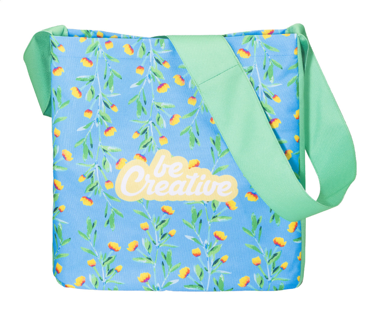 Personalizowana torba na ramię RPET P131484D