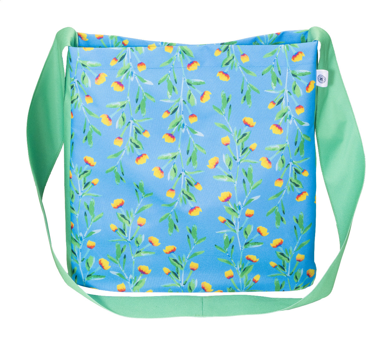 Personalizowana torba na ramię RPET P131484D
