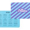 Personalizowany kalendarz kieszonkowy P131848D