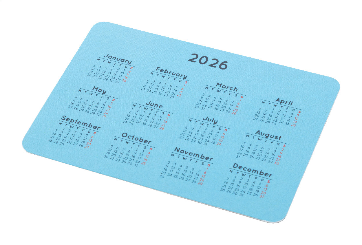 Personalizowany kalendarz kieszonkowy P131848D