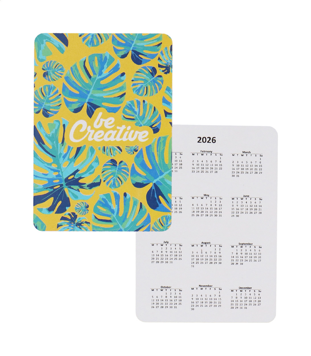 Personalizowany kalendarz kieszonkowy P131848D