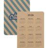 Personalizowany kalendarz kieszonkowy P131849D