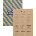 Personalizowany kalendarz kieszonkowy P131849D