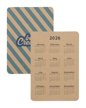 Personalizowany kalendarz kieszonkowy P131849D