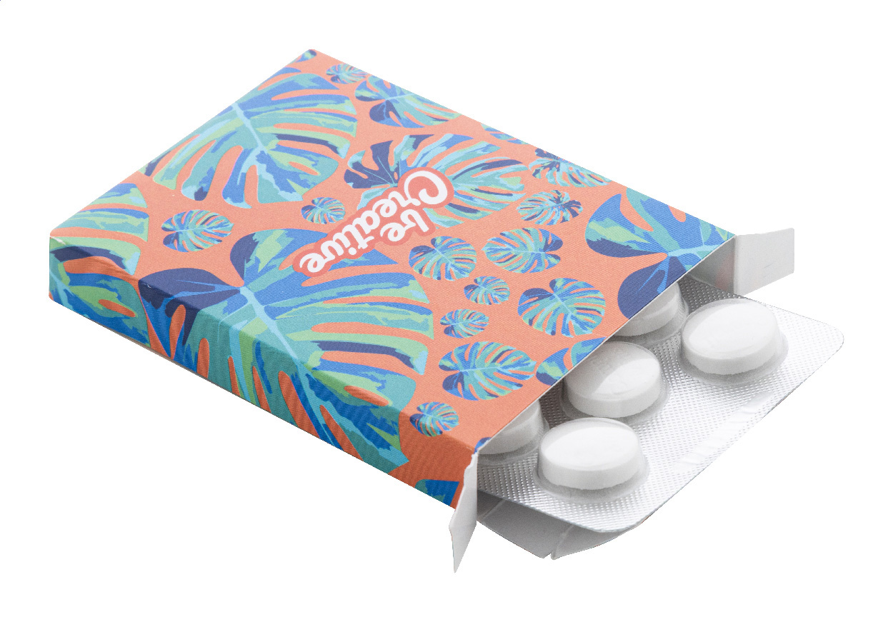 Personalizowane miętówki CreaMint 10 P131852D AN-AP716966