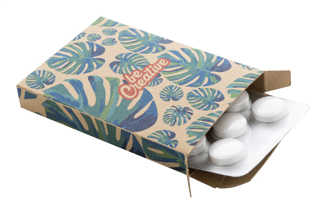 Personalizowane miętówki CreaMint 10 Eco P131854D AN-AP716967