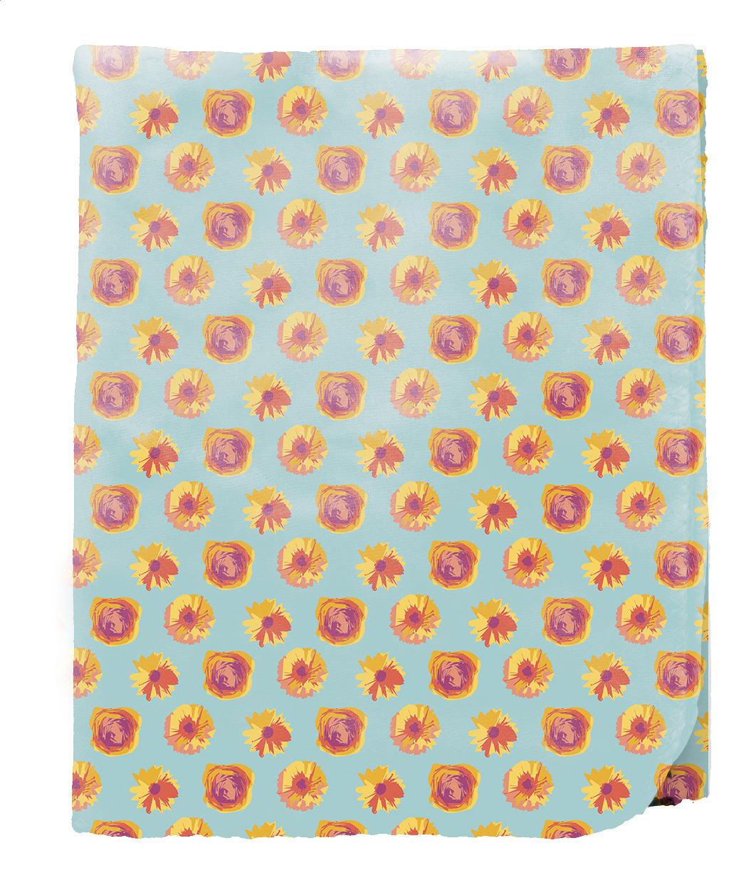 Personalizowany koc polarowy RPET P131344D