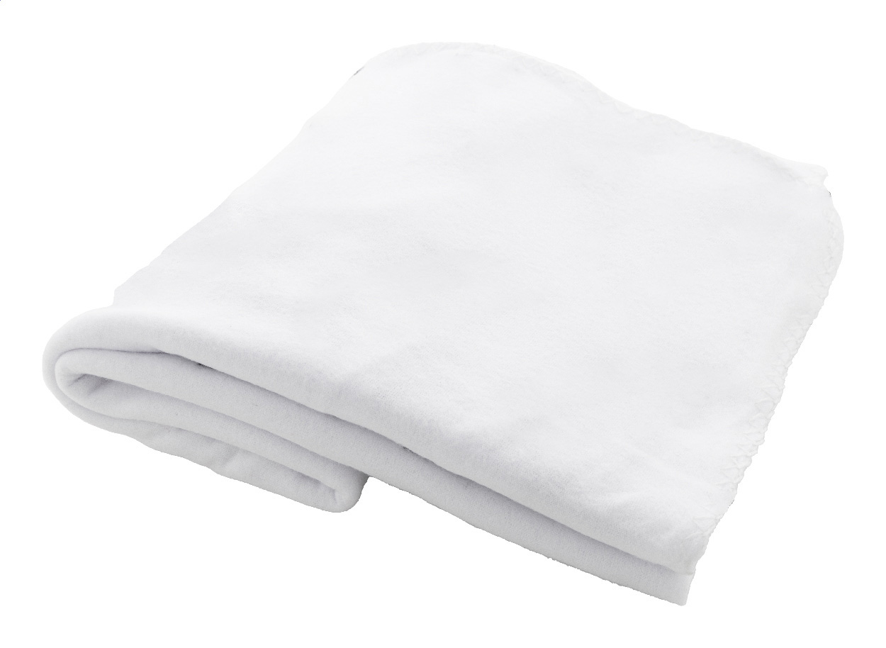 Personalizowany koc polarowy RPET P131344D