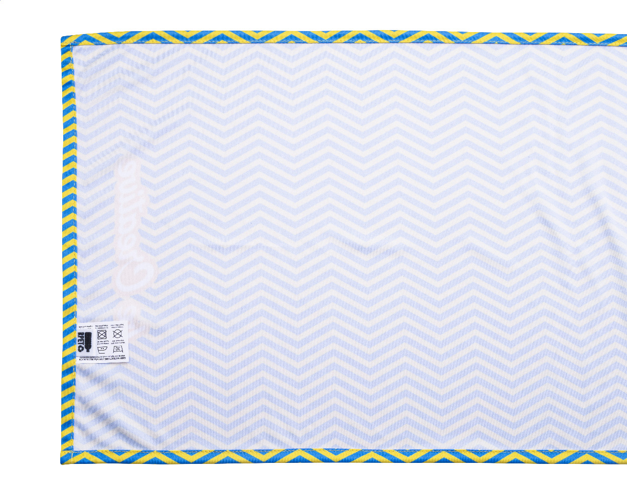 Personalizowany bieżnik RPET P131598D