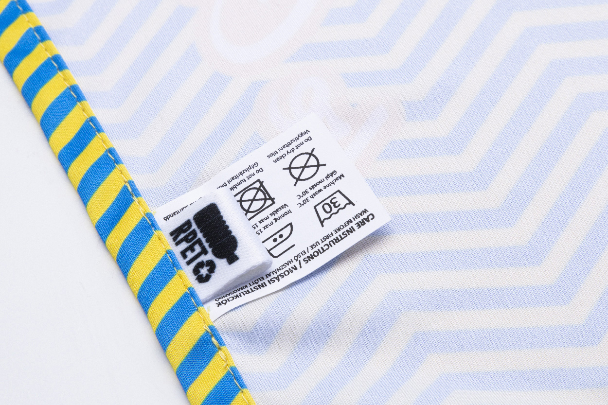 Personalizowany bieżnik RPET P131598D