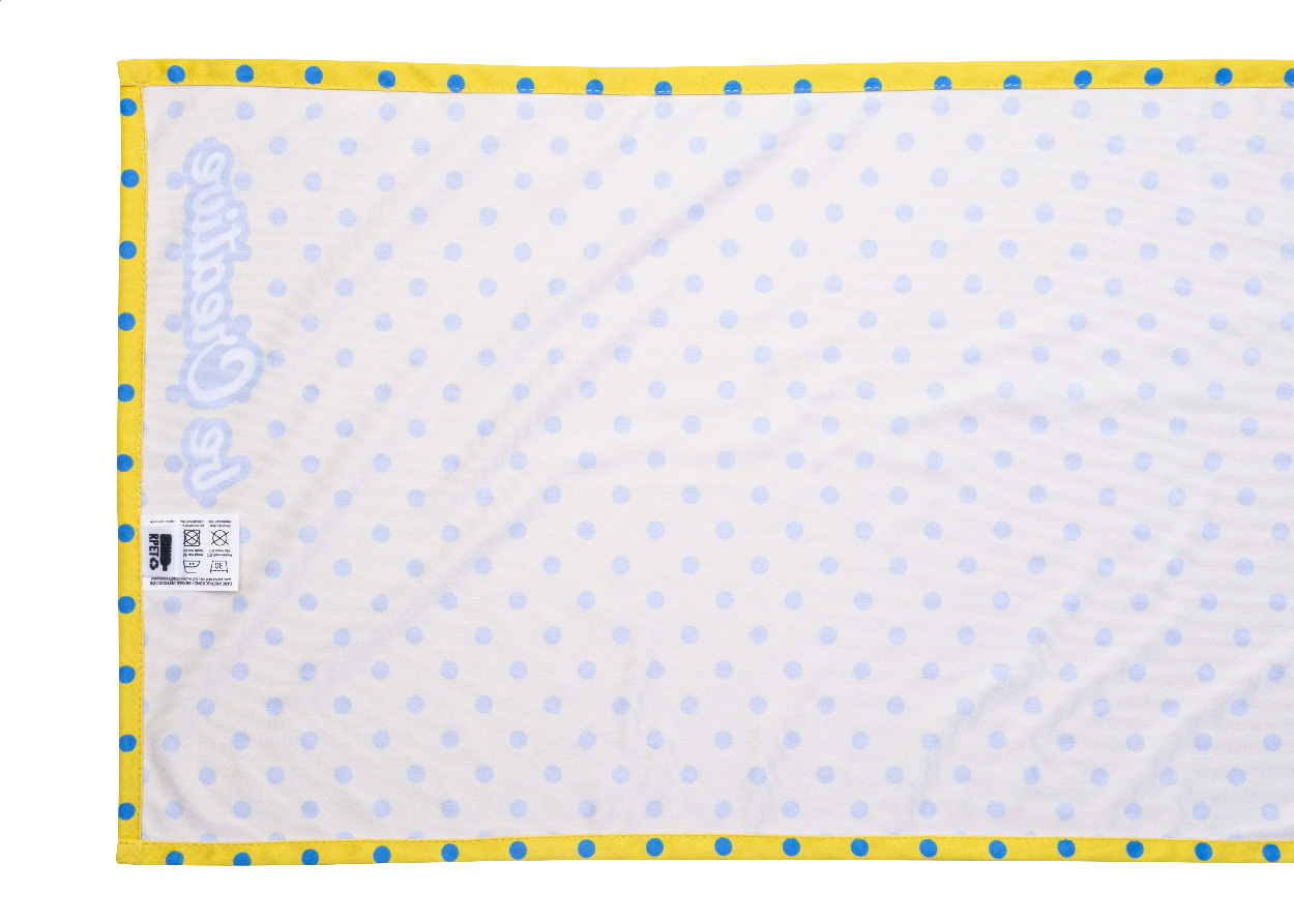 Personalizowany bieżnik RPET P131596D
