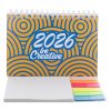 Personalizowany kalendarz biurkowy P131882D