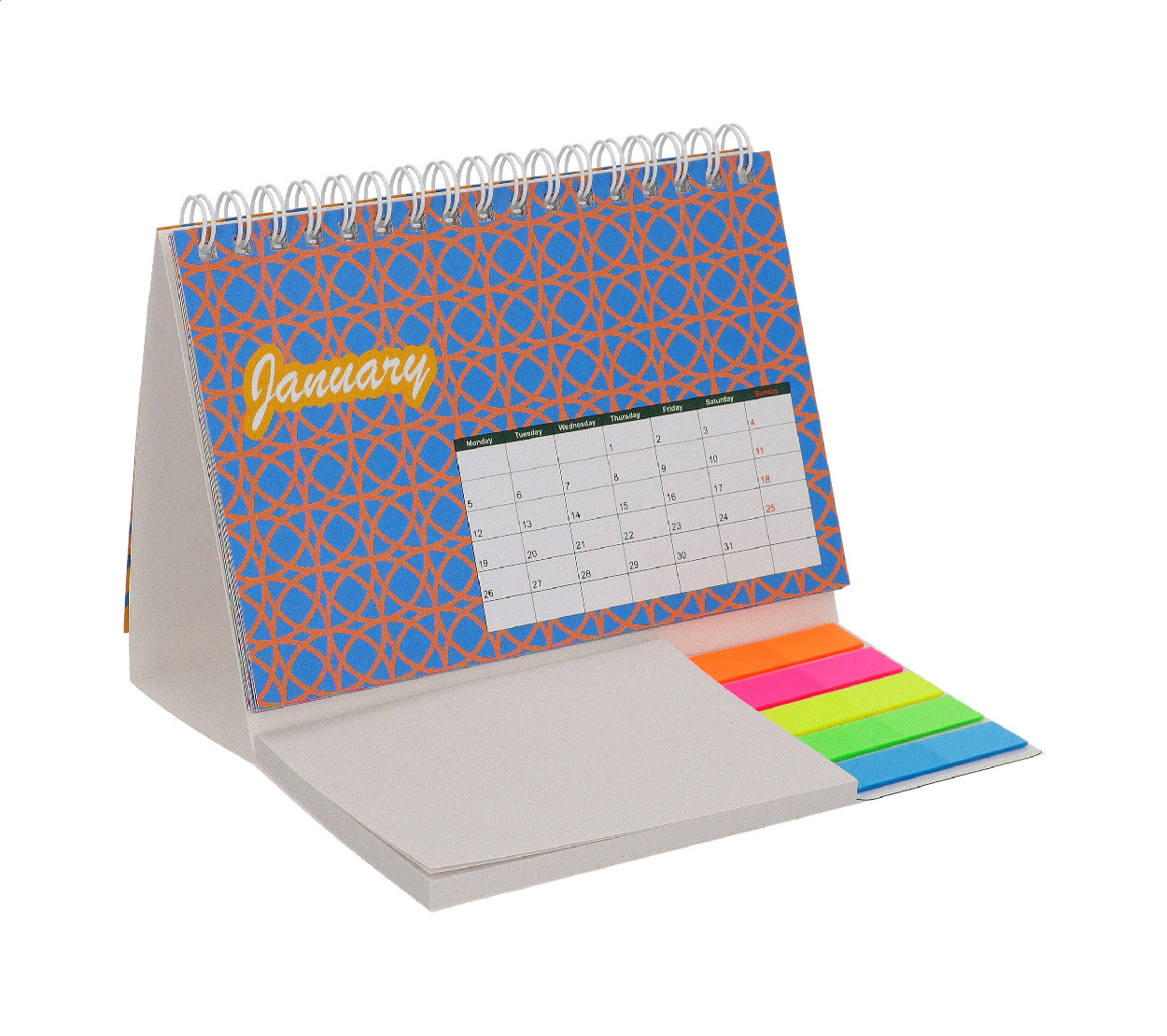Personalizowany kalendarz biurkowy P131882D