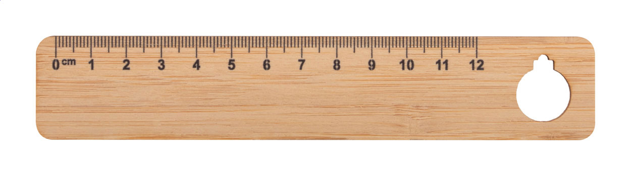 Bambusowa linijka, bombka P131122D AN-AP718639-C